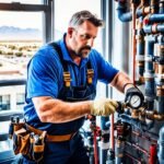 Expert Las Vegas Commercial Plumber Services